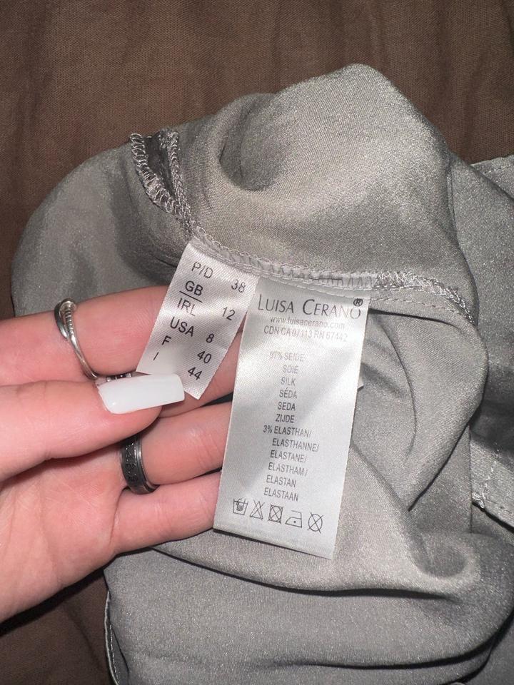 топ luisa cerano