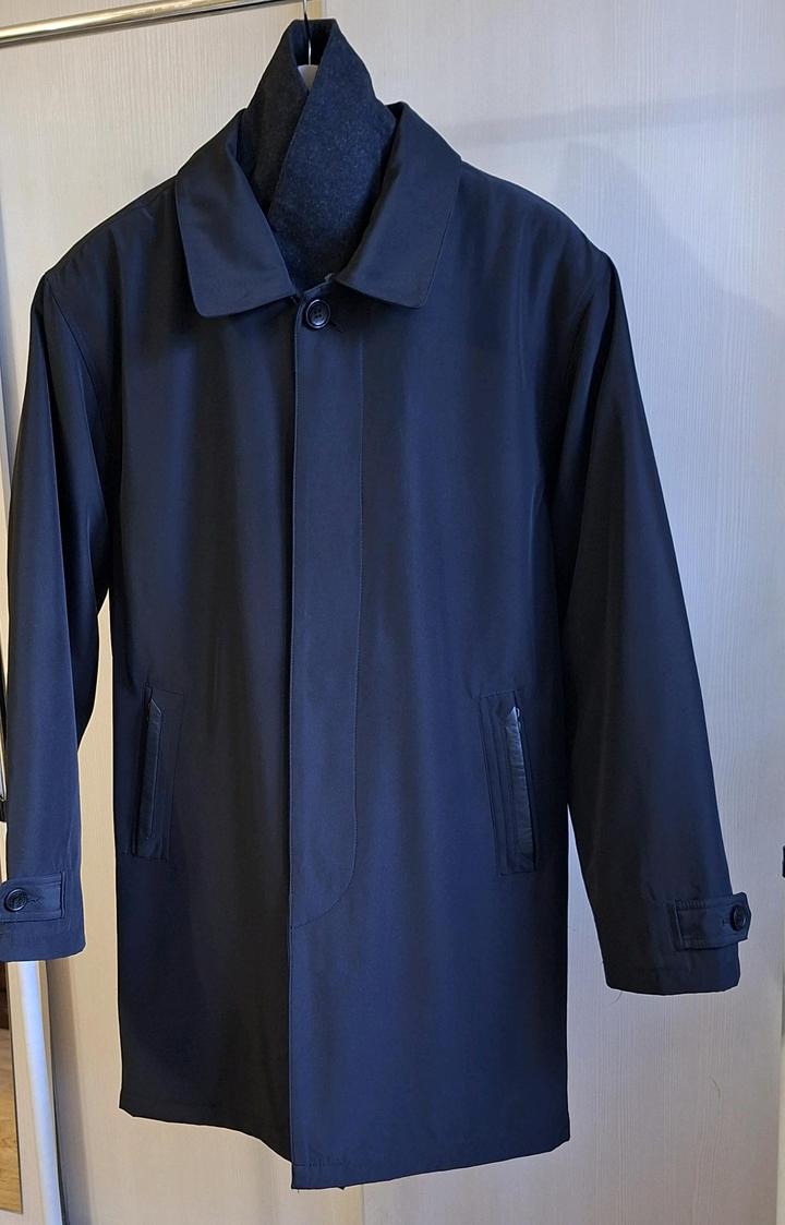 Зимнее пальто трансформер Sacreddeer