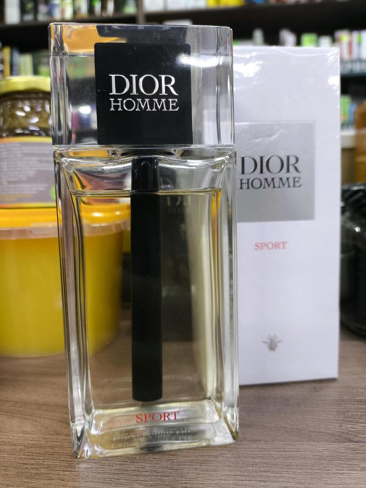 Dior homme intense 125мл