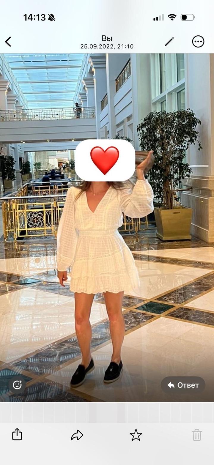 Платье Zara