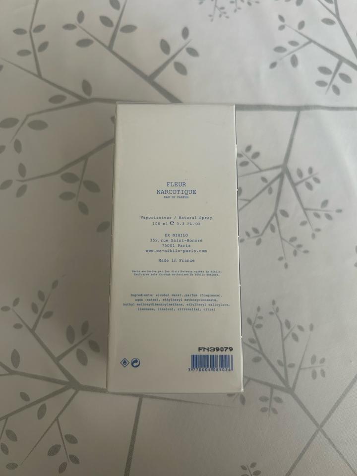 Ex Nihilo Fleur Narcotique 100 мл.