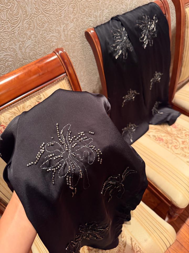 Zara костюм двойка пижамного стиля