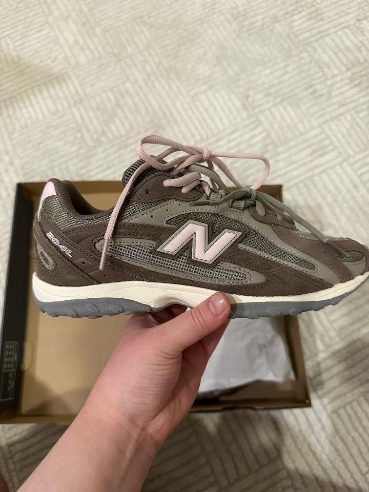 Кроссовки New balance 204L