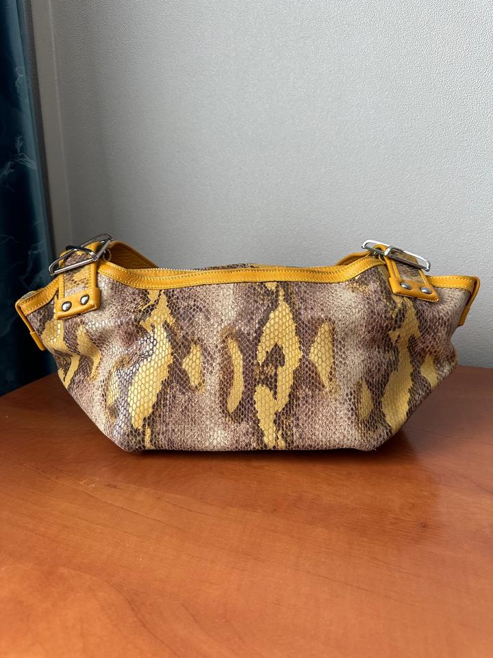 Винтажная сумка Zanon & Zago