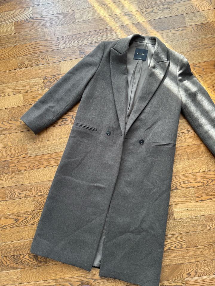 Пальто Massimo Dutti