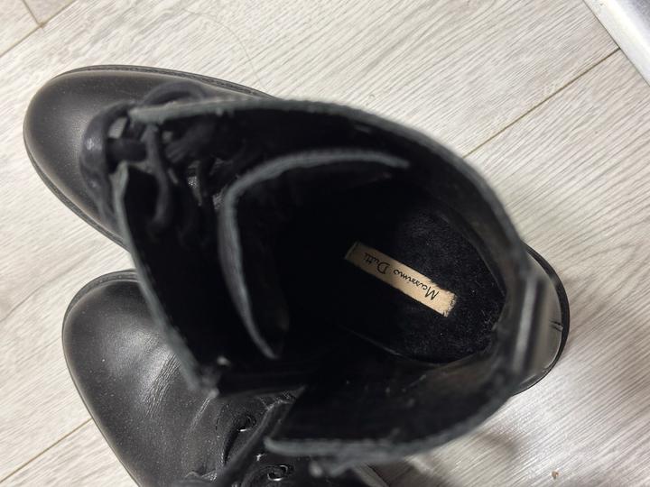 Весенние/ осенние ботинки