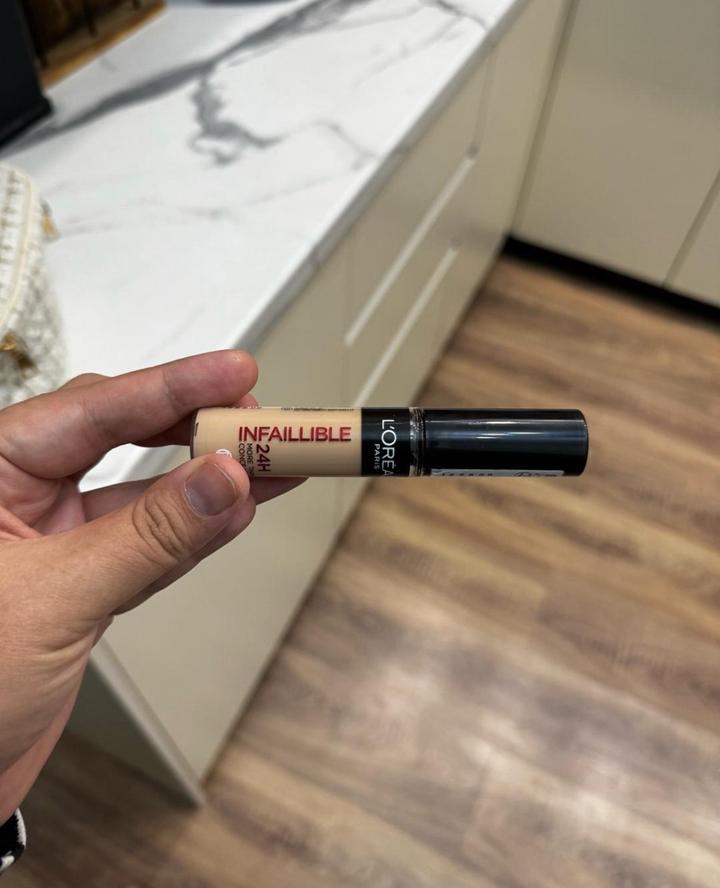 Консилер новый