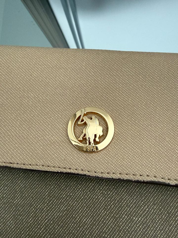 Сумка от бренда polo