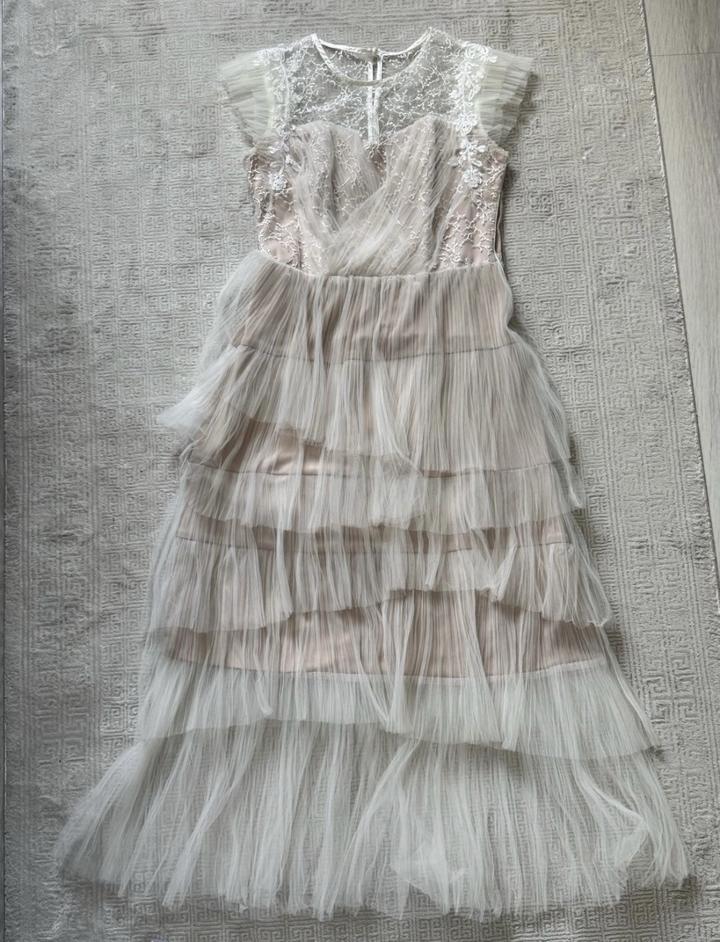 Праздничное платье