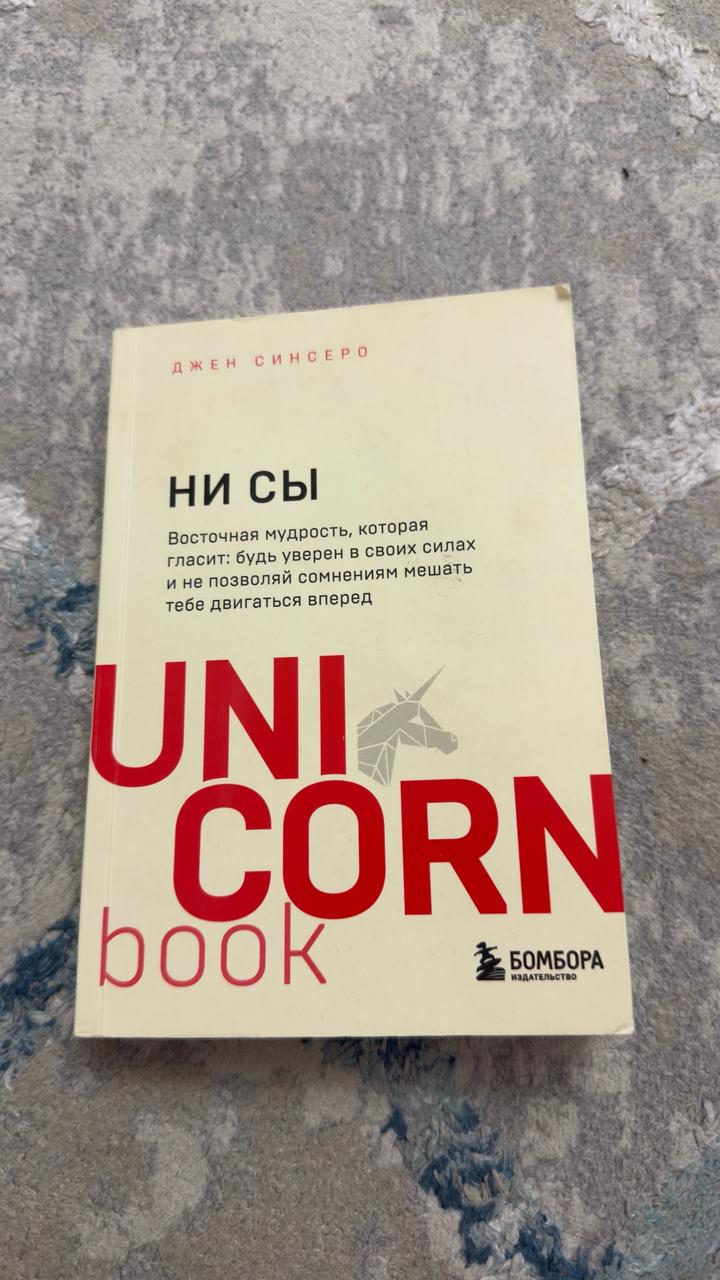 книга “НИ СЫ”