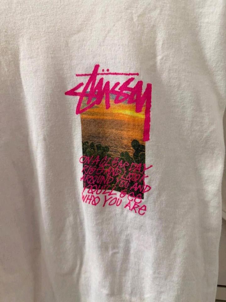 Stussy tee