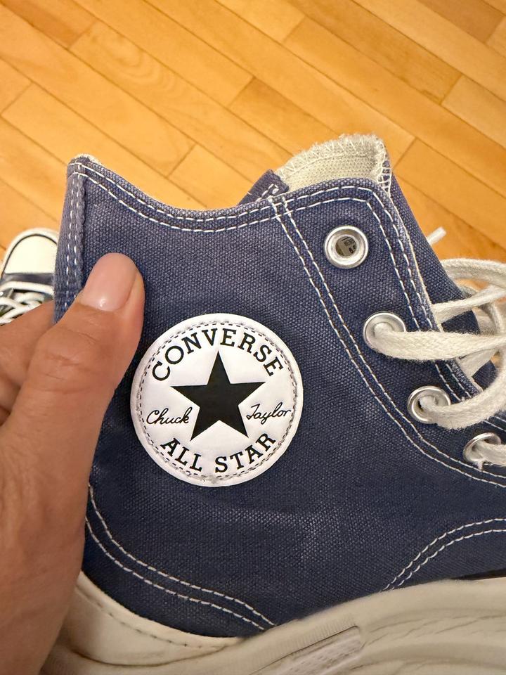 Конверсы на платформе