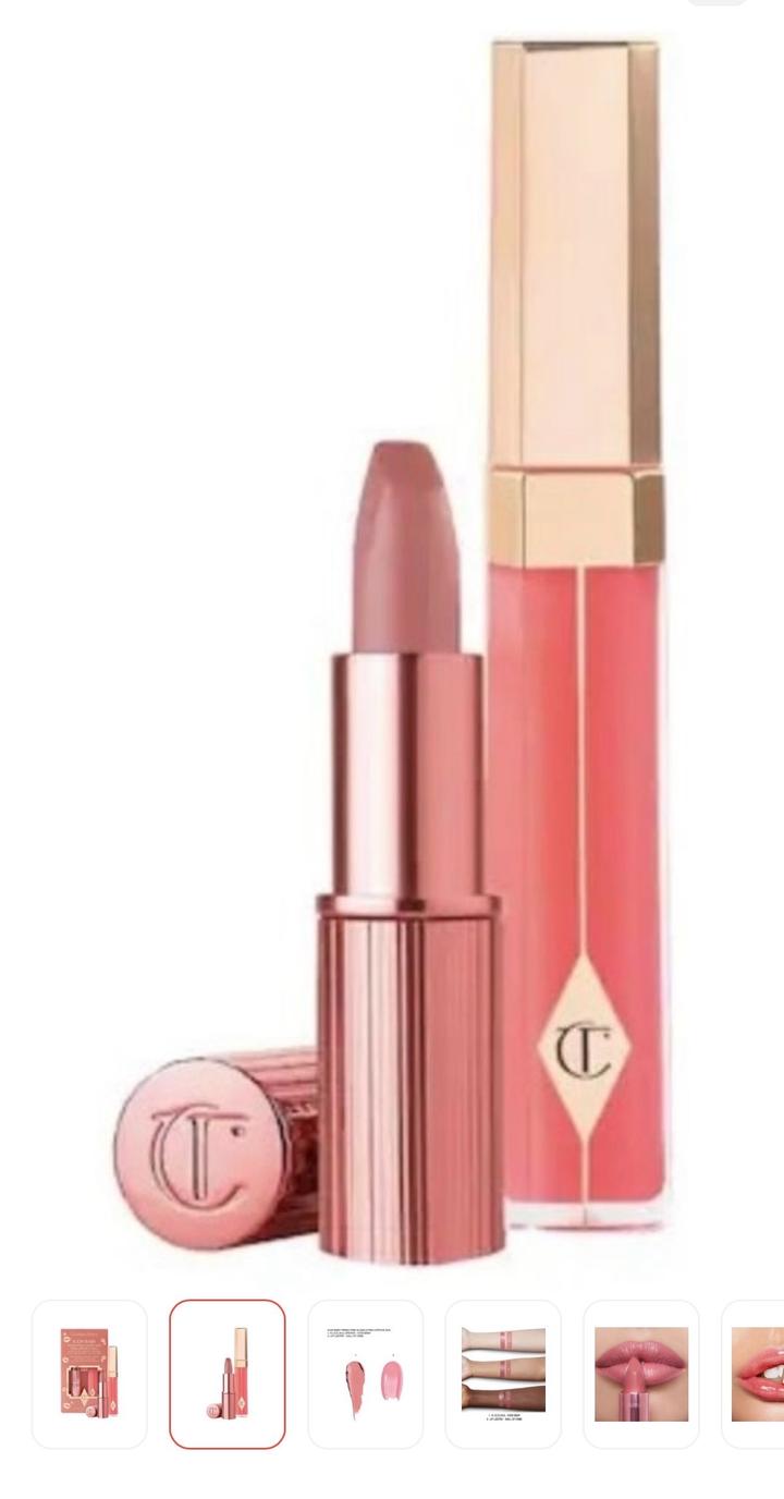 Набор Icon Baby Charlotte Tilbury