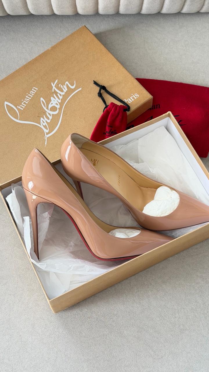 Christian Louboutin heels