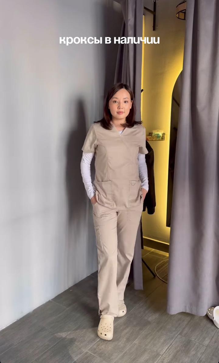 Хир костюм , Cherokee