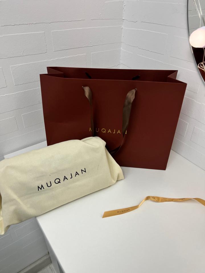 сумка барсетка Muqajan