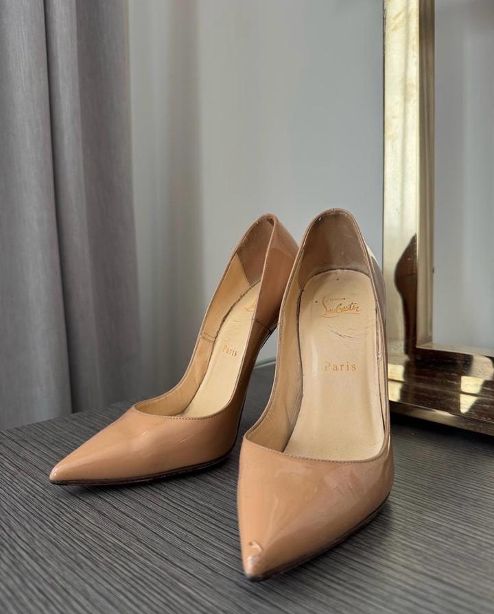 Christian louboutine so Kate
