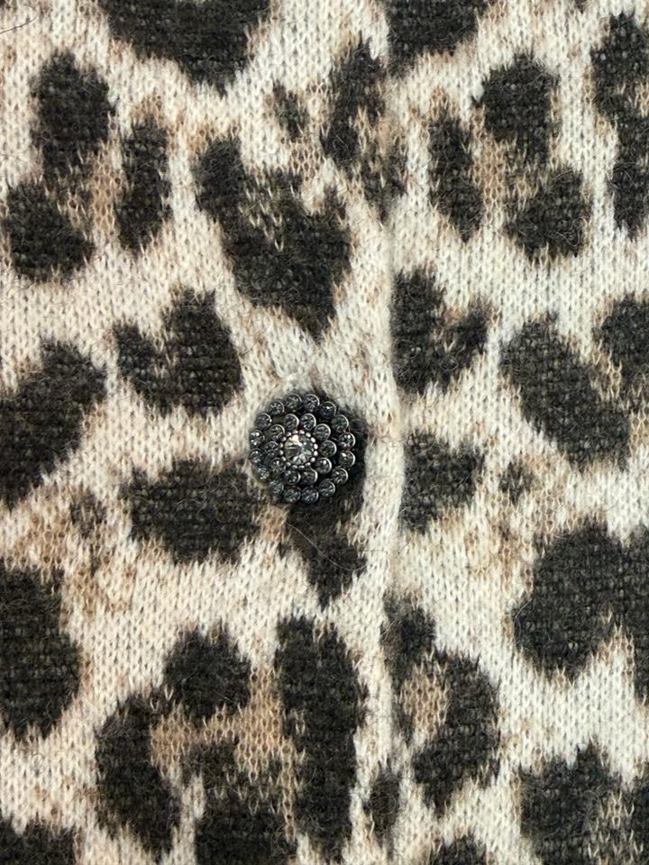 шерстяная кофта Zara