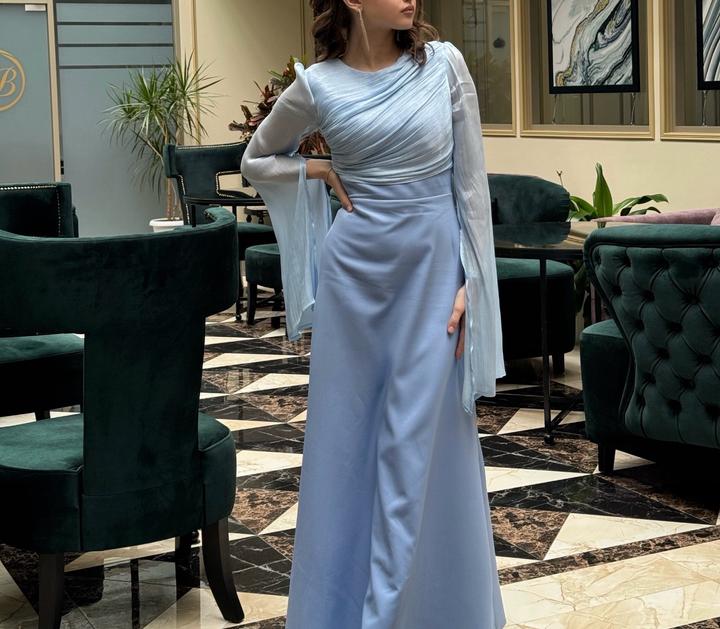 Вечернее платье s/m