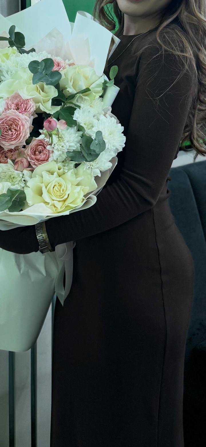 Платье скимс