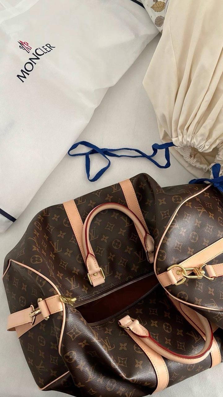 Дорожная сумка от LV