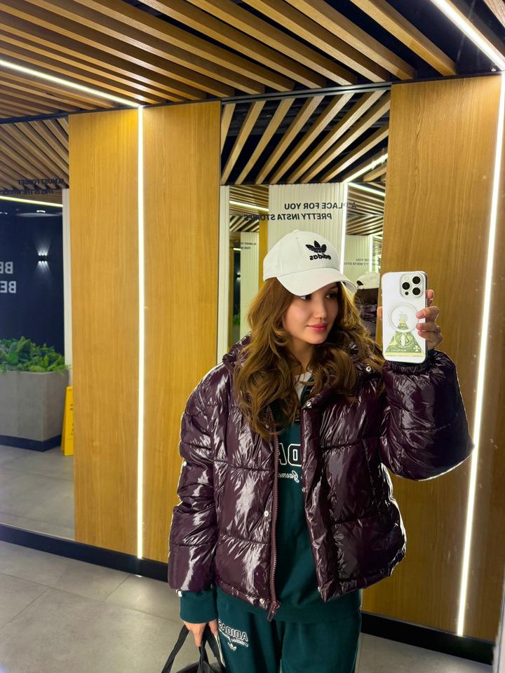 Куртка Bershka