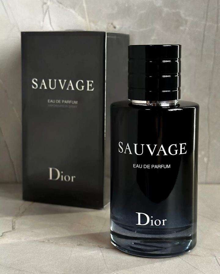 Парфюм Мужской Sauvage Dior 50 мл