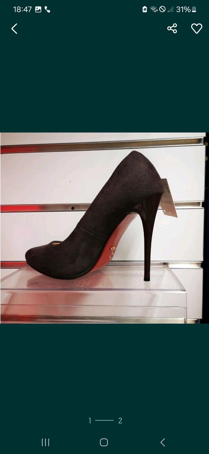 туфли классические Liici