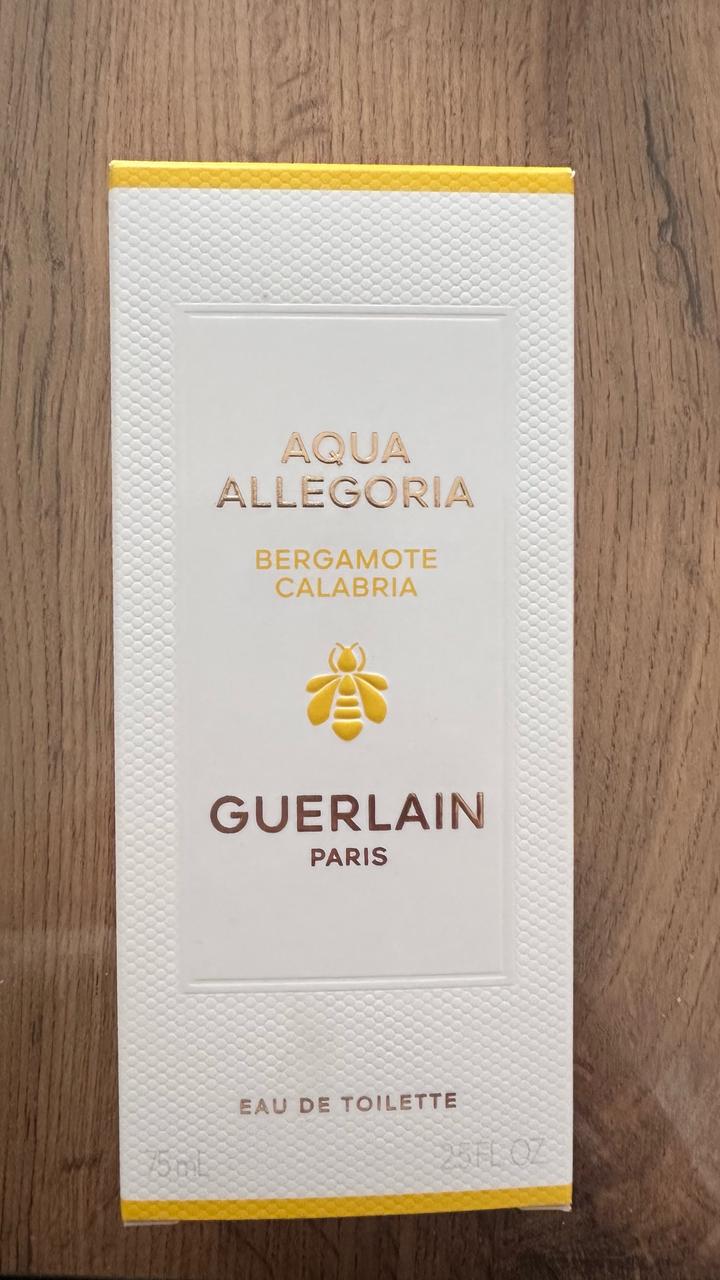 Туалетная вода Guerlain