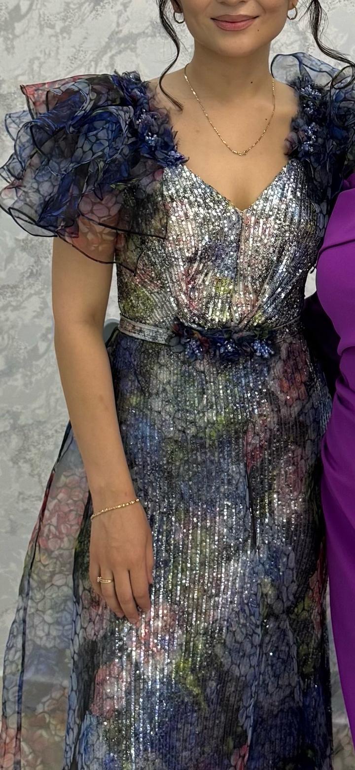 Платье на выпускной