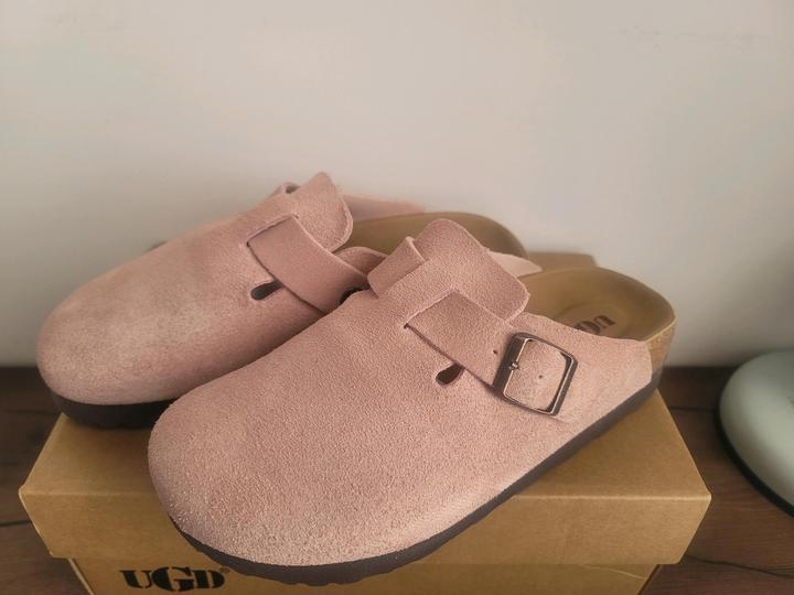Сабо под UGG