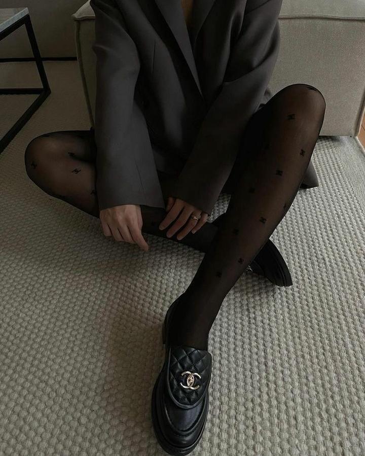 Лоферы Chanel, все размеры