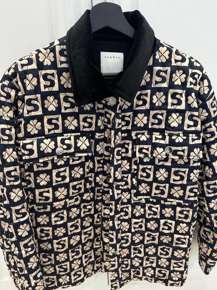 Бомбер sandro