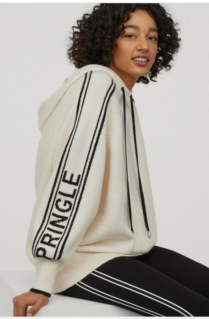 Коллаборация премиум бренда Pringle of Scotland