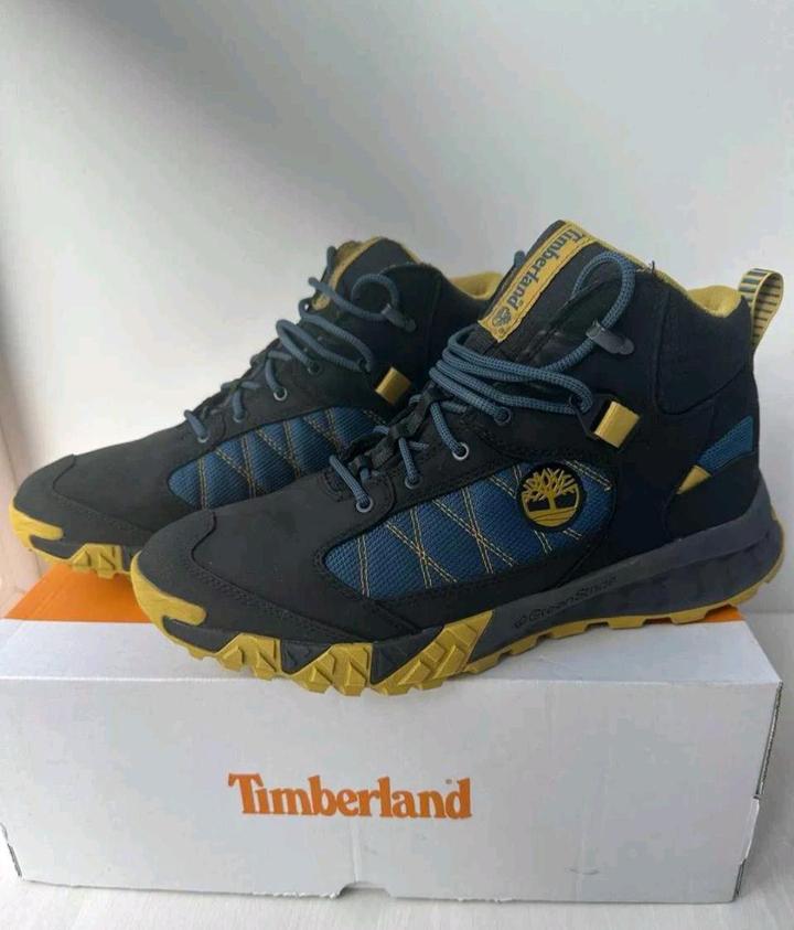 мужские ботинки Timberland TrailQuest Mid WP