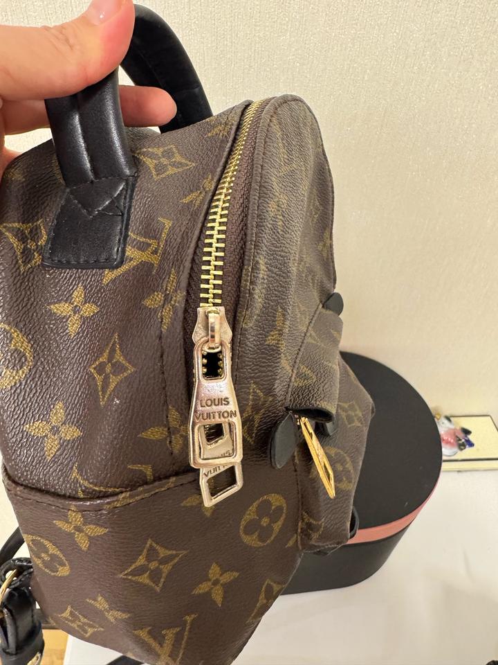 Маленький рюкзак LV