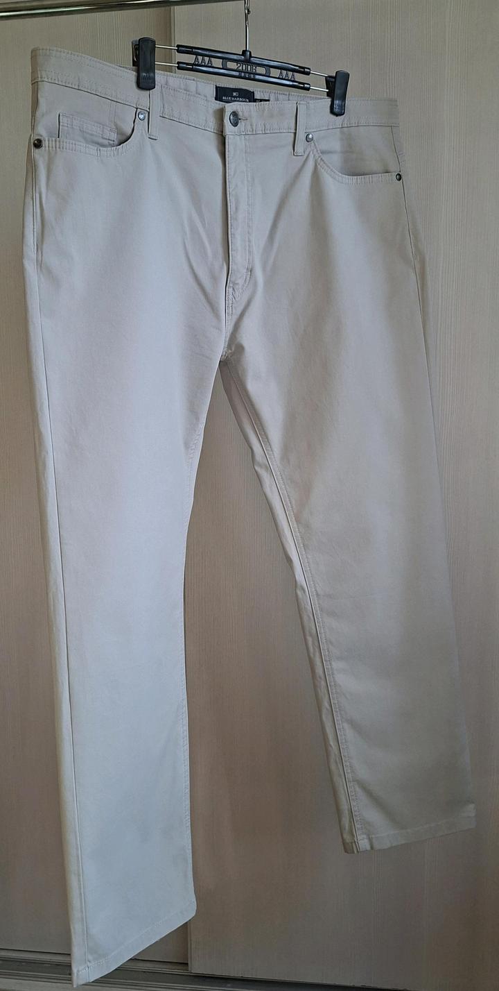 Английские слаксы M&S Blue Harbour