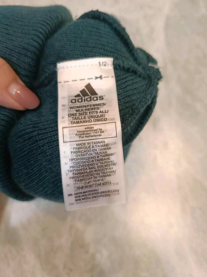 Шапка-бини Adidas оригинал