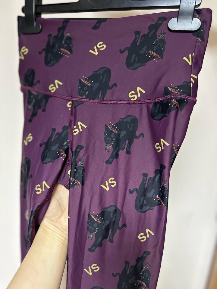 спортивные леггинсы Victoria Sport