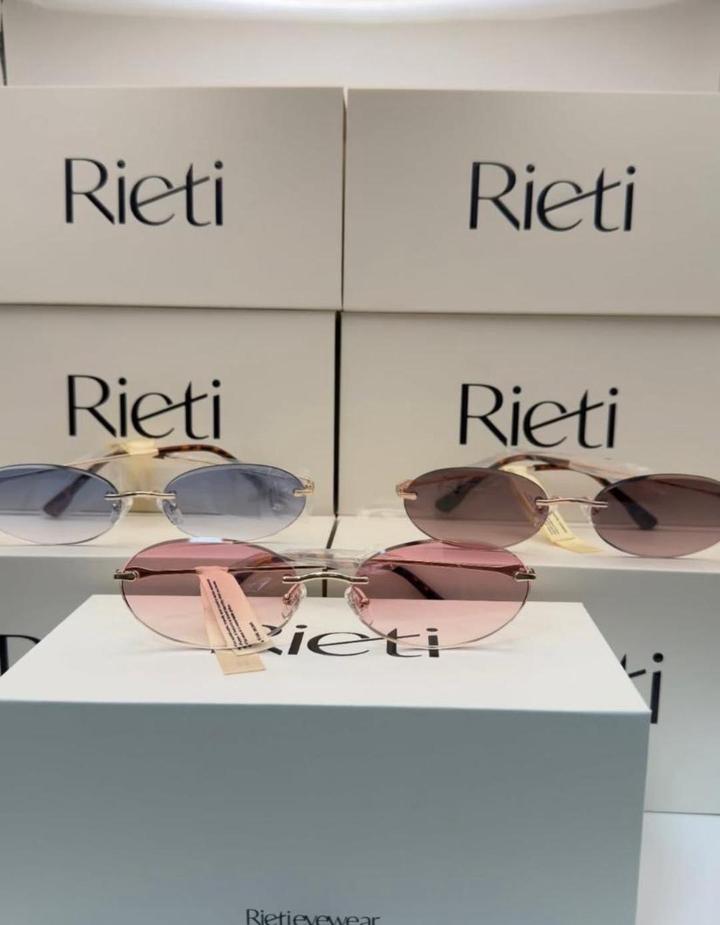 Очки Rieti в голубом цвете