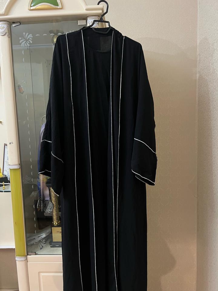 Платье с абайкой тройка