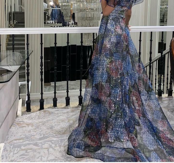 Платье на выпускной