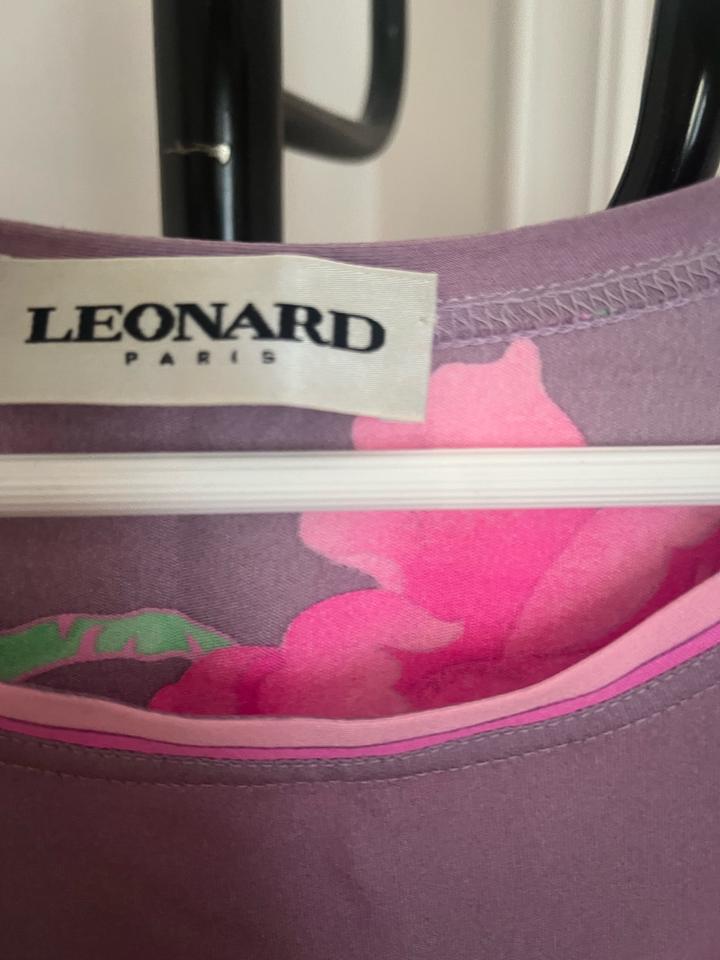 Футболка Leonard, Франция