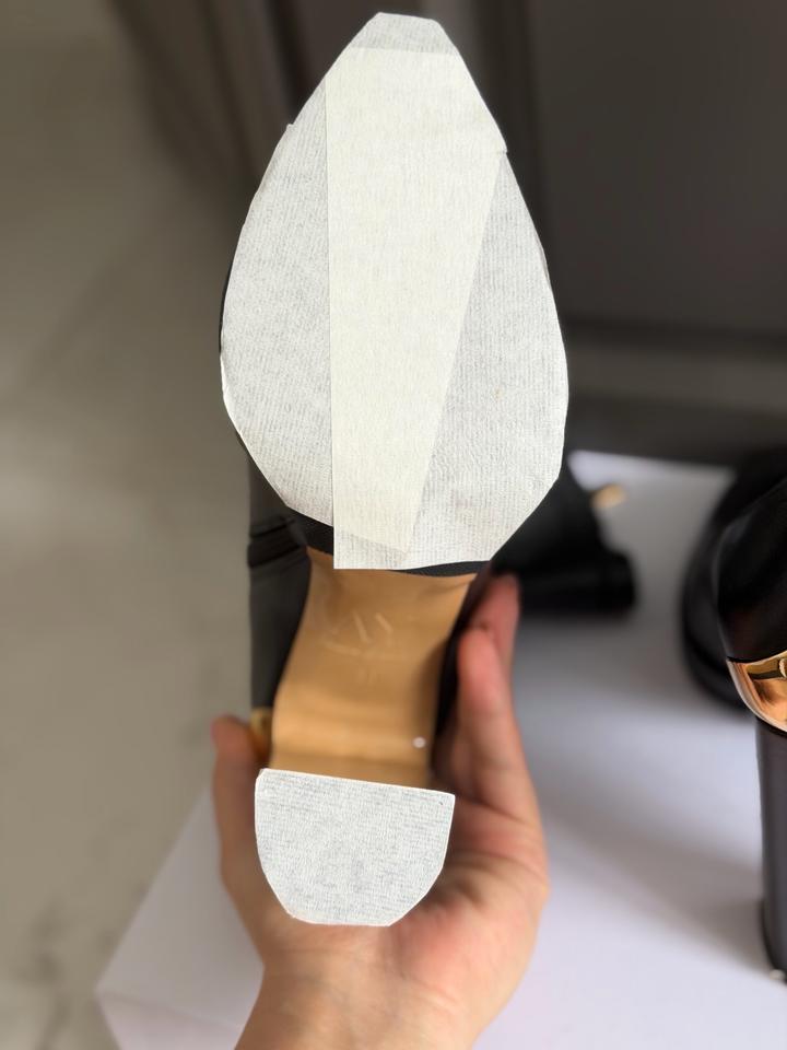 Ботильоны новые от казахстанского бренда Aye