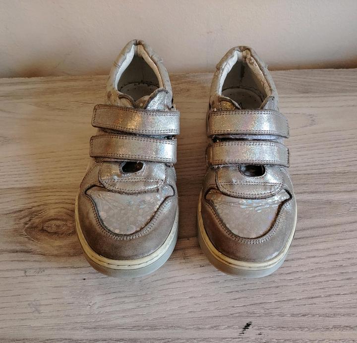 Кросовки нат.кожа