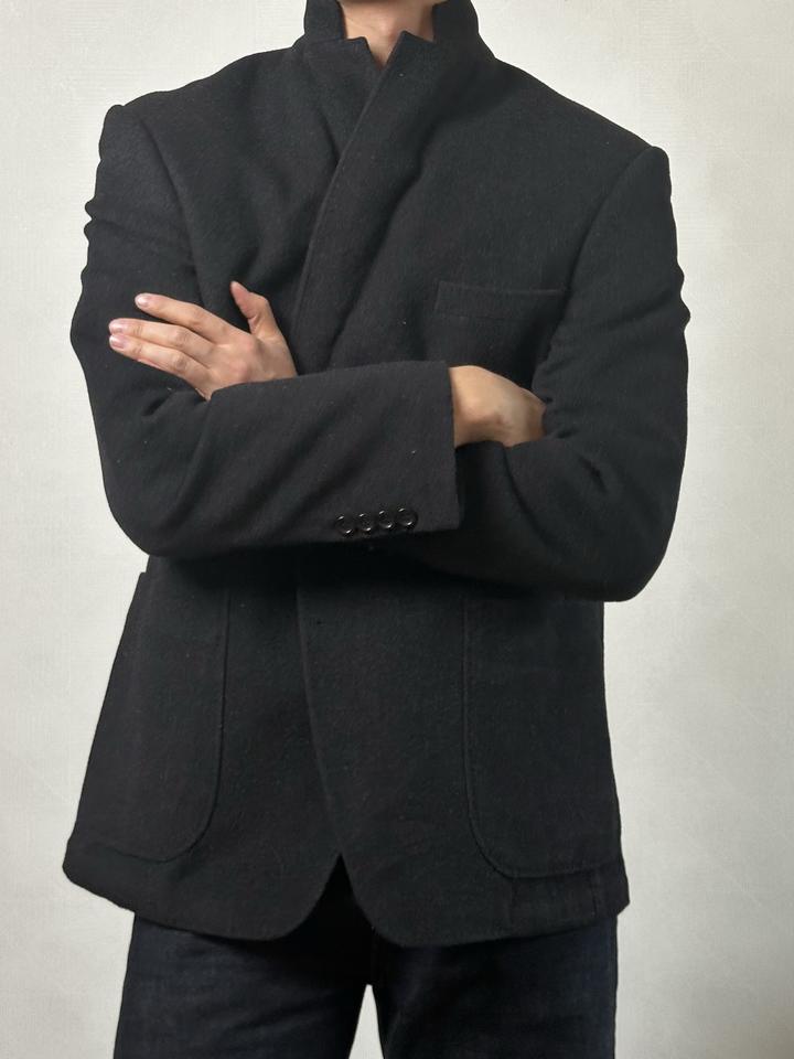 Шерстяной пиджак Laffitte