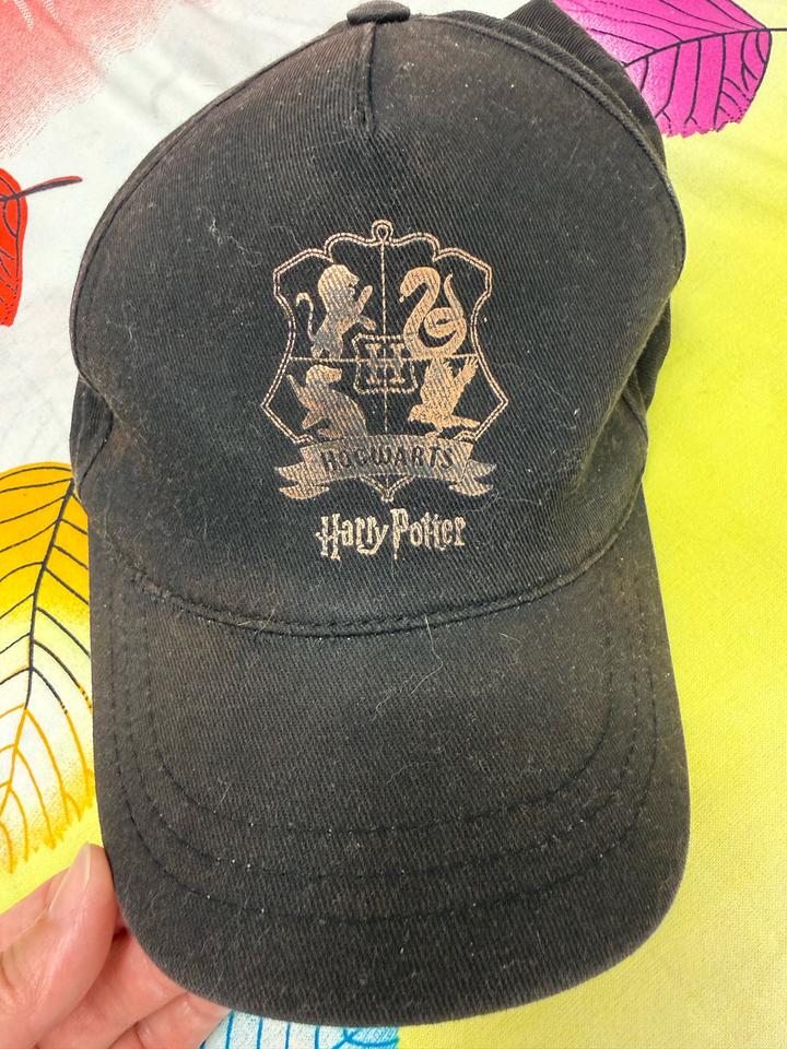 Harry Potter кепка для девочки