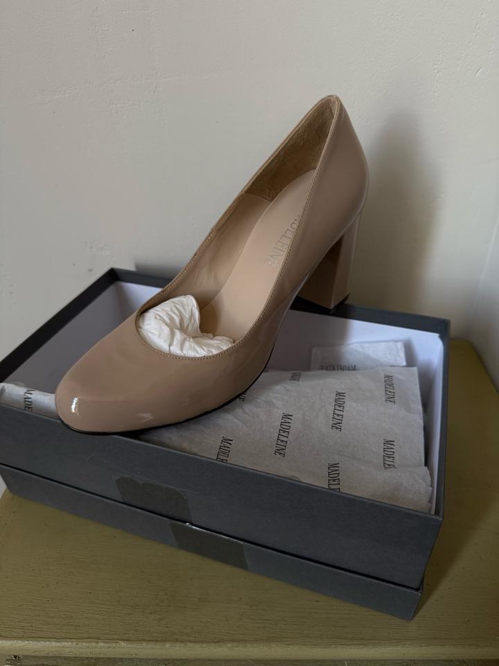 Туфли-лодочки Madeleine