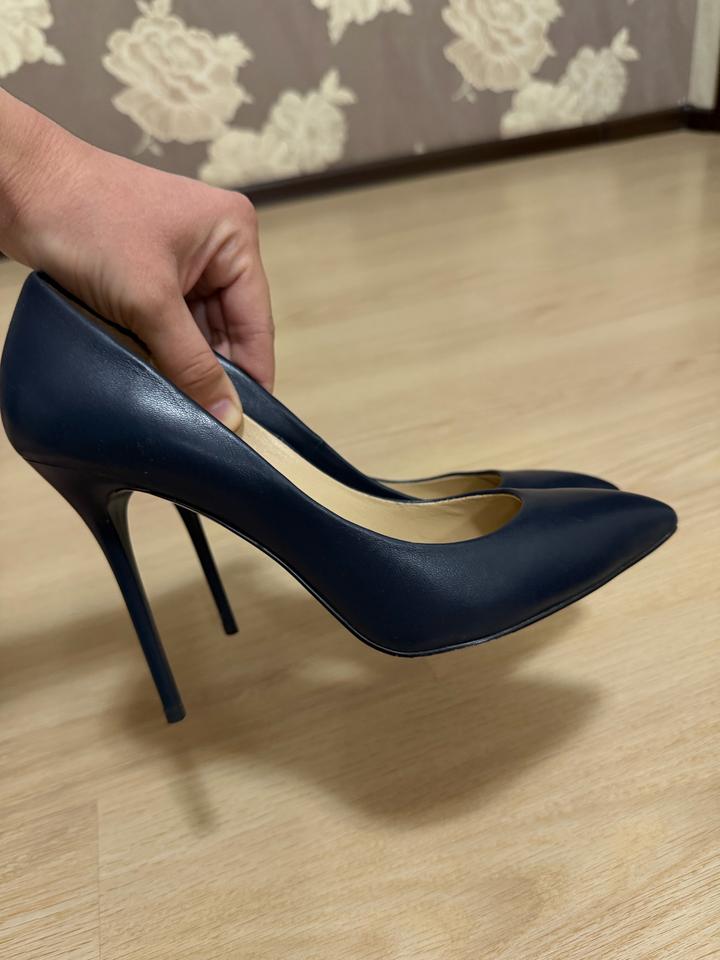 Кожаные туфли INCI (Турция, оригинал)