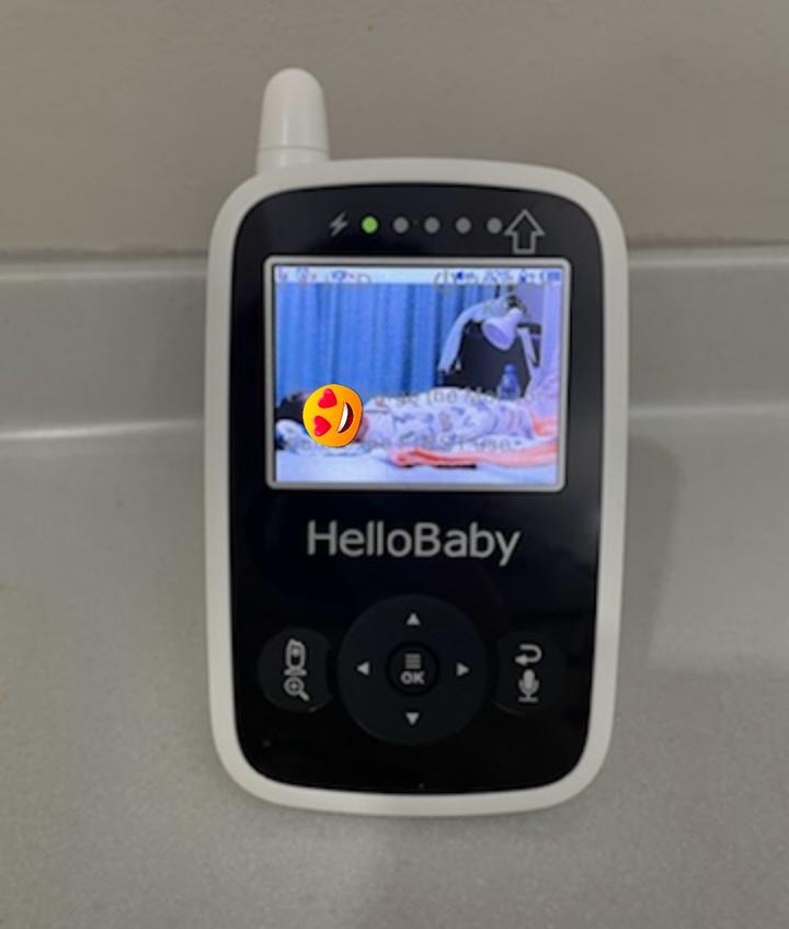 Видеоняня Hellobaby